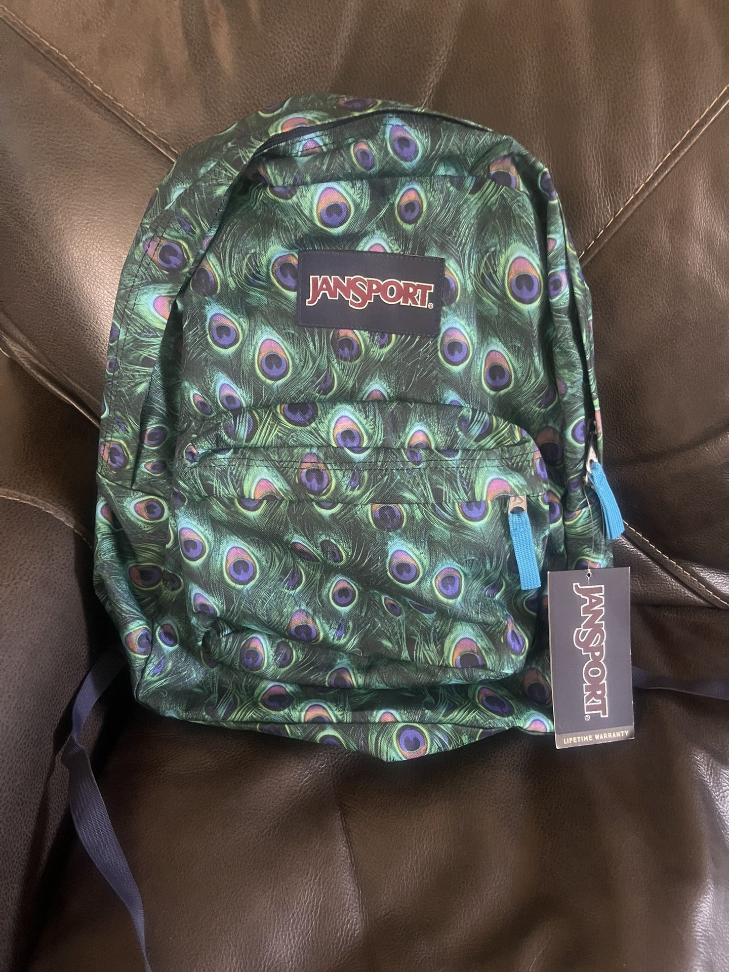 Jeansport Backpack