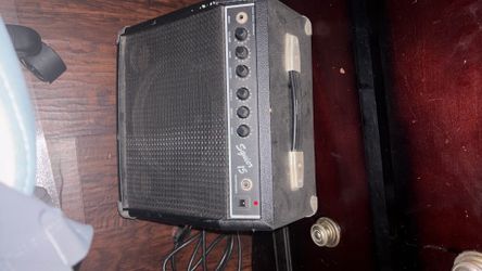 Guitar Amp