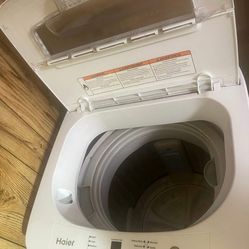 Mini washer  machine