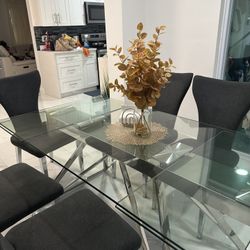 Beautiful Dinner Table