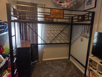 Loft bed