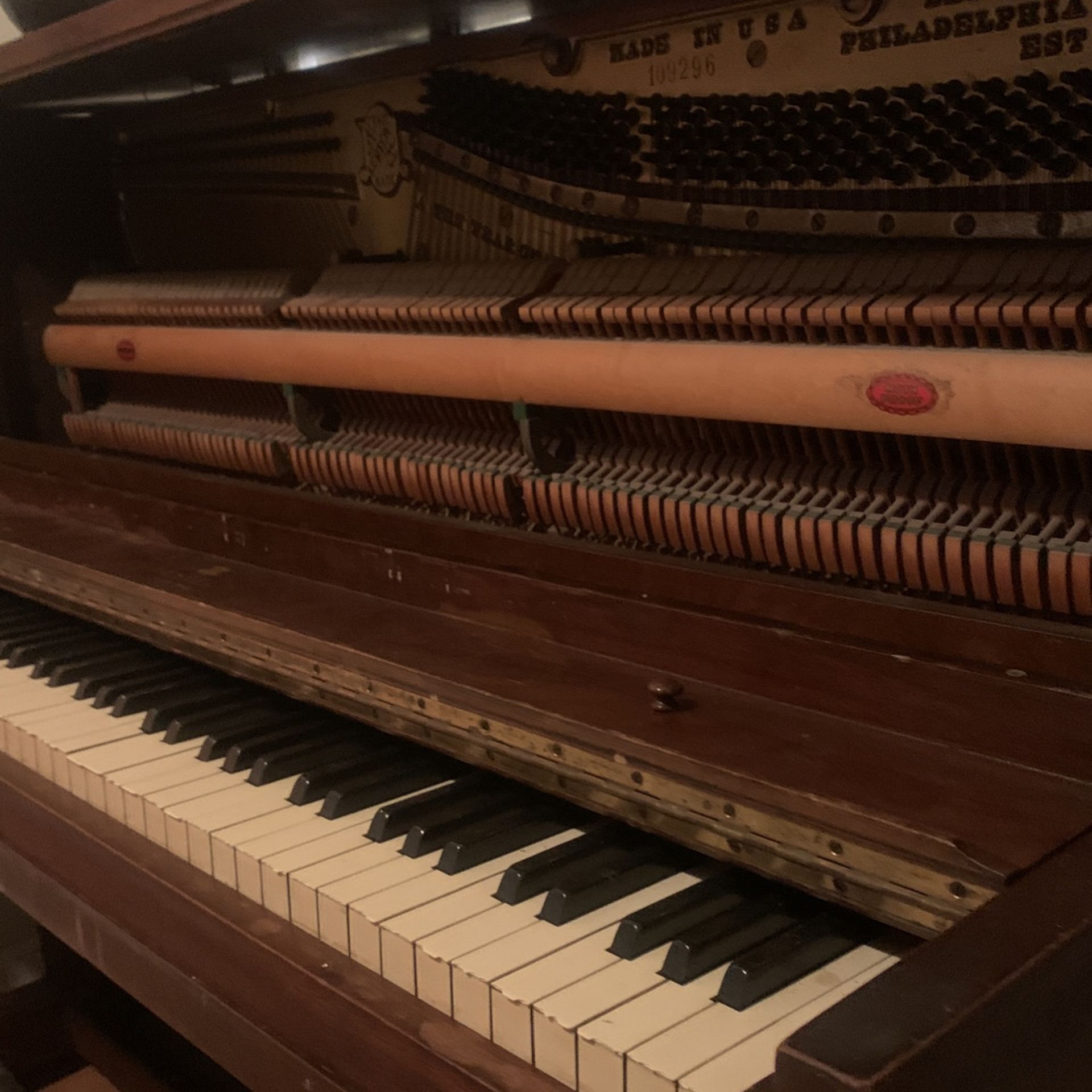 Piano 