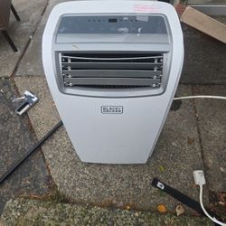 Black And Decker Air Conditioner 