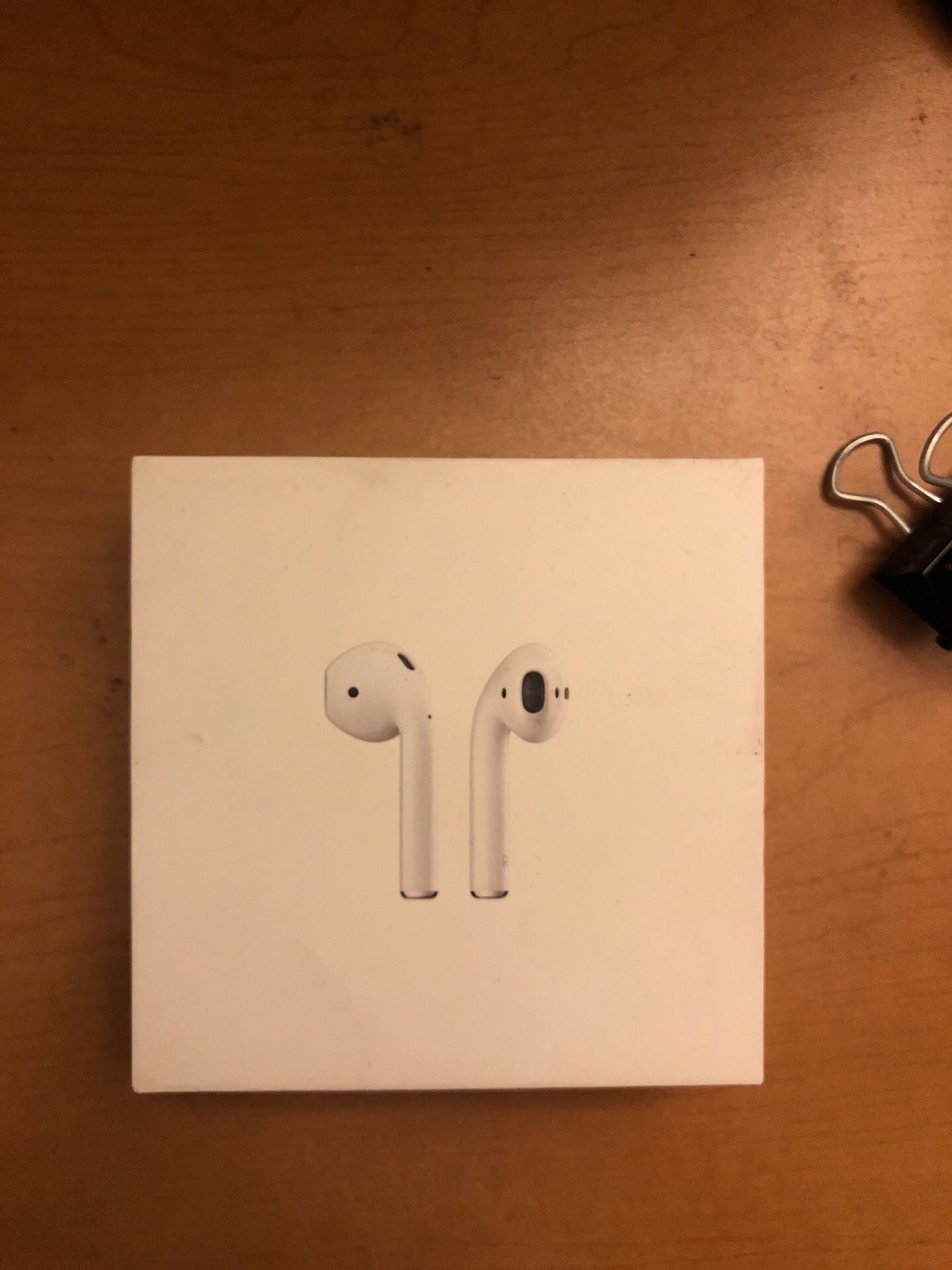 Apple AirPods