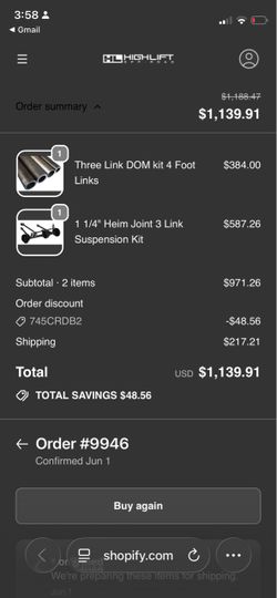 3 link kit