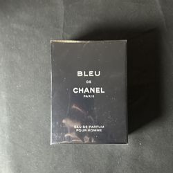 Bleu De Chanel