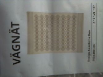 Hand Made Rug