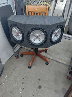 Kicker 12s