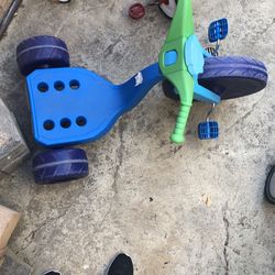 Tricycle