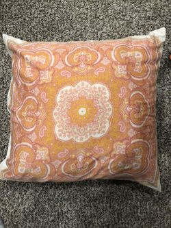 Pottery Barn Organic Duvet Cover and Shams King Size