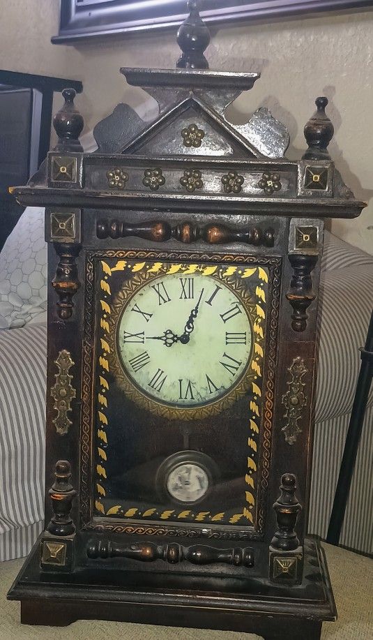 Junghans Westminster Gong Clock