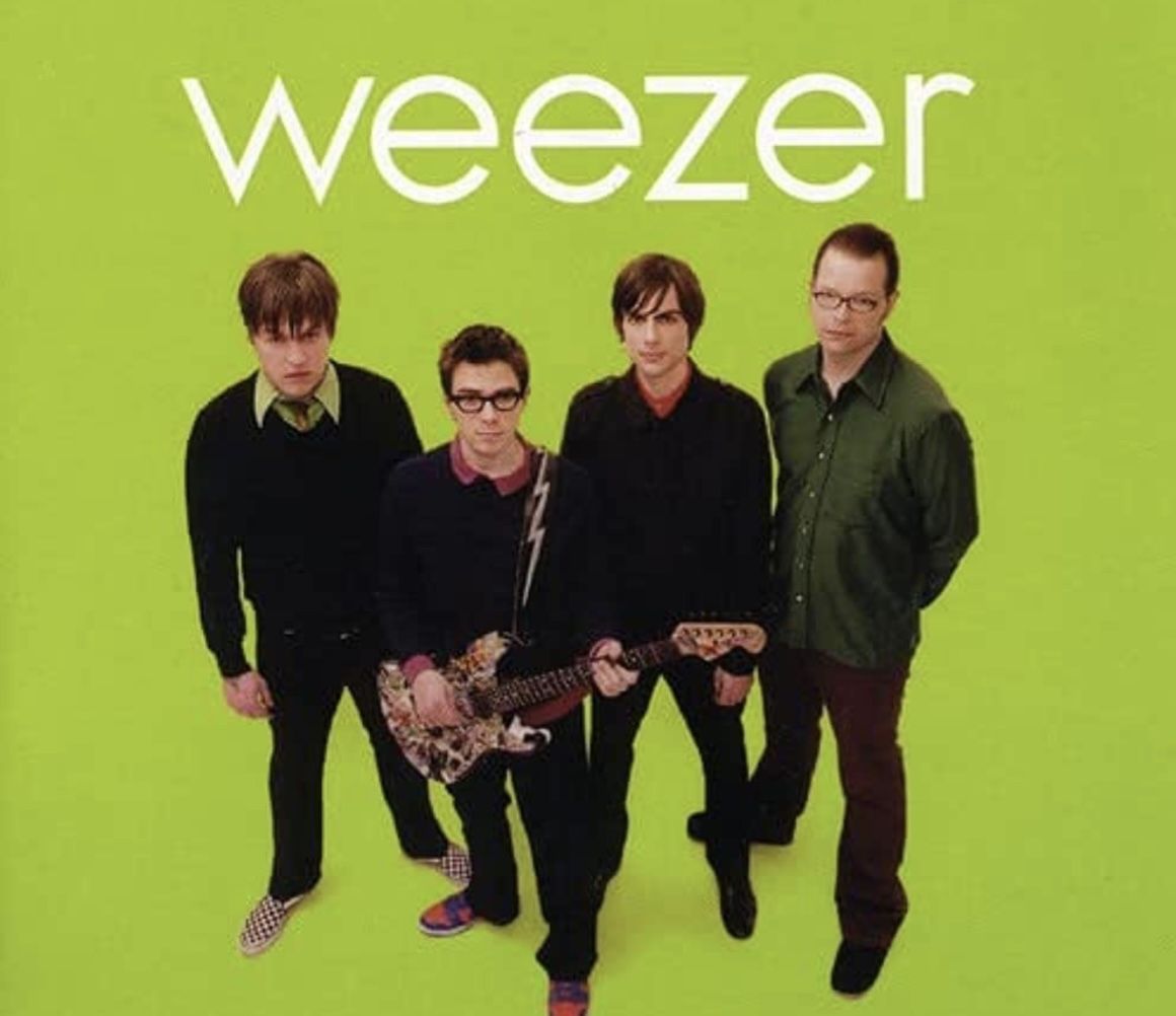 WEEZER TIX TONIGHT 