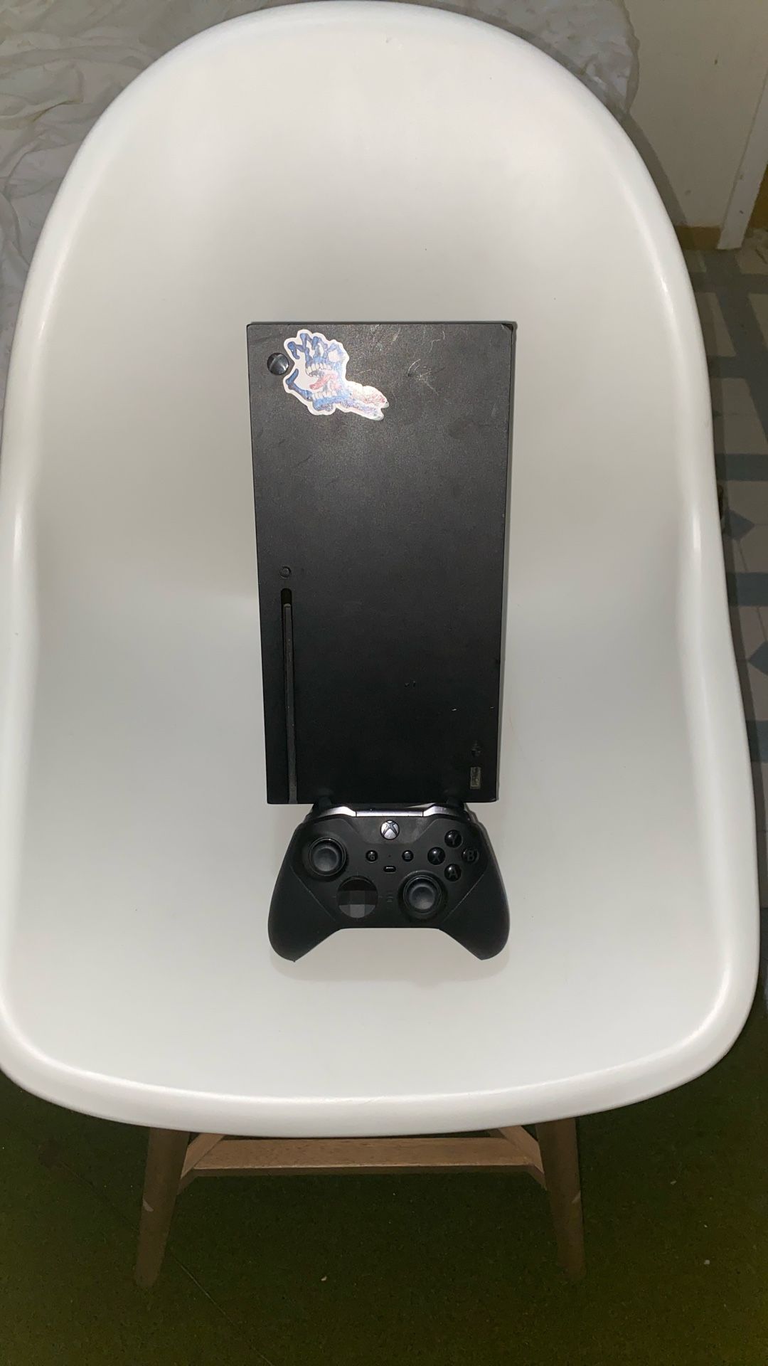 xbox series X