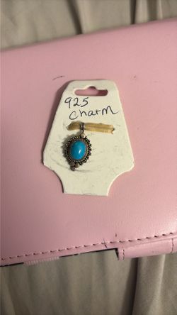 925 Silver Charm
