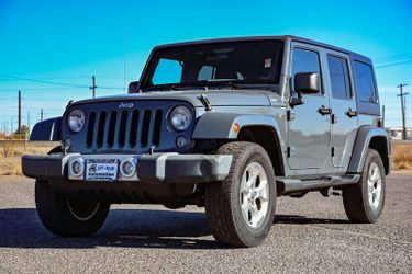 2014 Jeep Wrangler Unlimited
