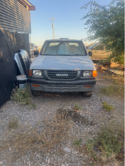 1995 Isuzu Pickup