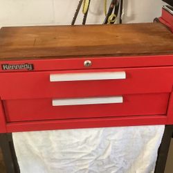 Machinist Tool Box