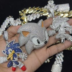 Sonic Pendants 