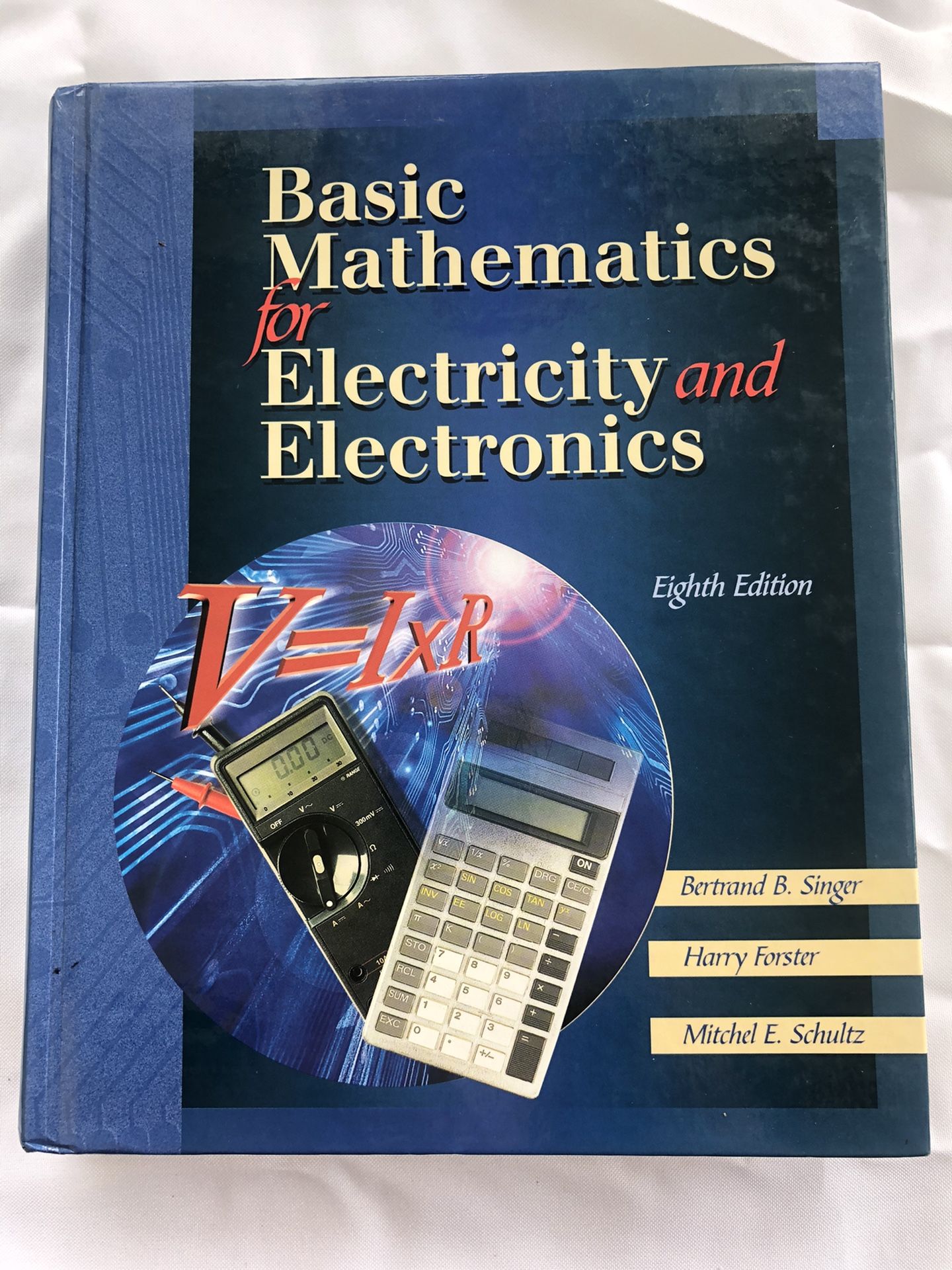 Book Basic Mathematic ,8 Th Edition