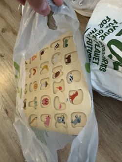 Free Kids Puzzles (two Total)