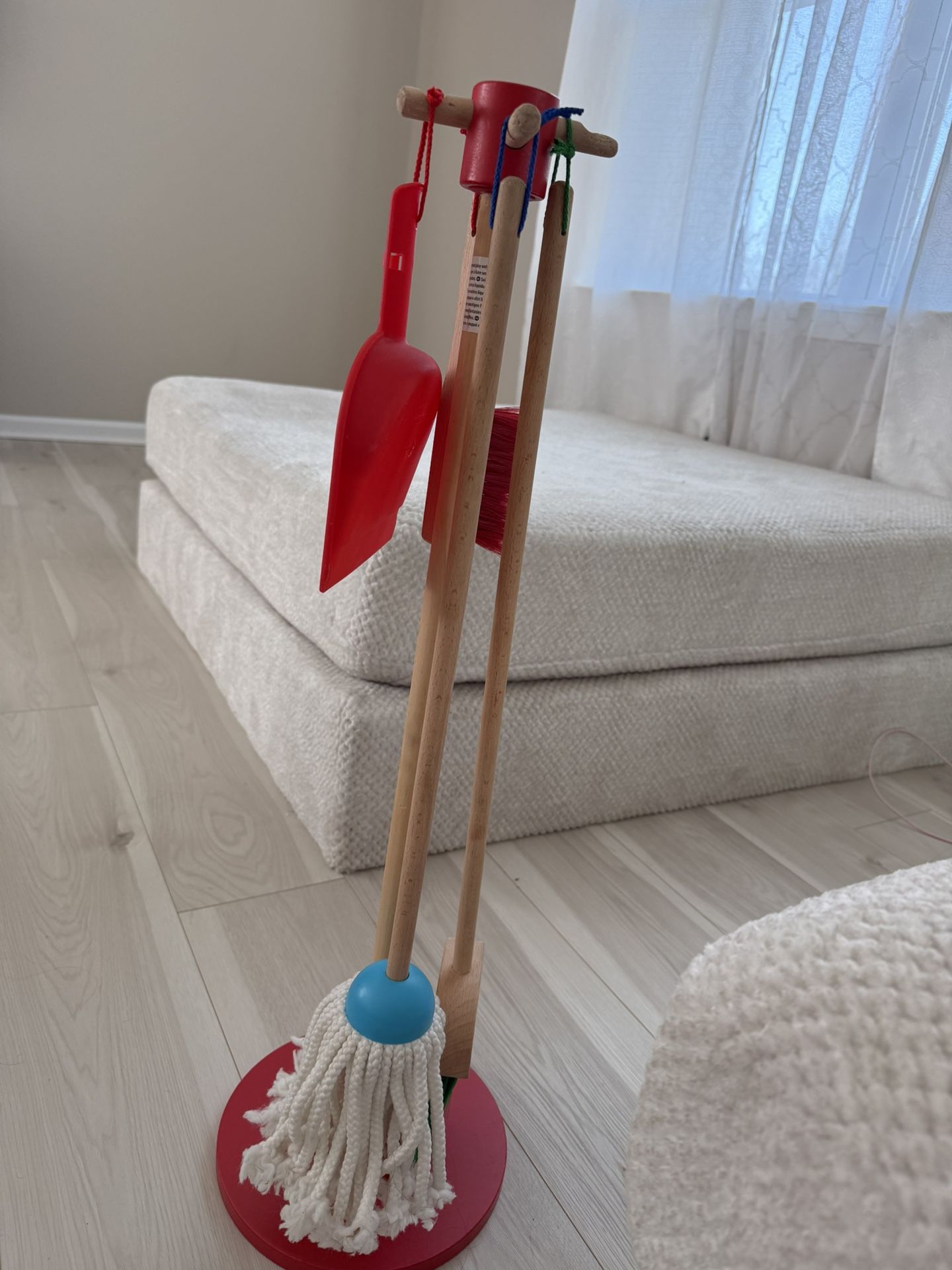 Melissa And Doug Cleaning Set
