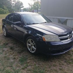 2013 Dodge Advenger 