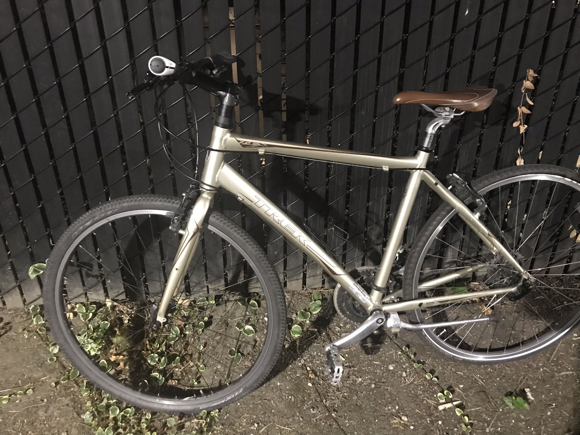 Trek 7.2 FX Hybrid Bike