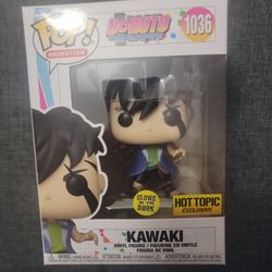 Funko Pop Boruto Naruto Next Generations Hot Topic Exclusive #1036