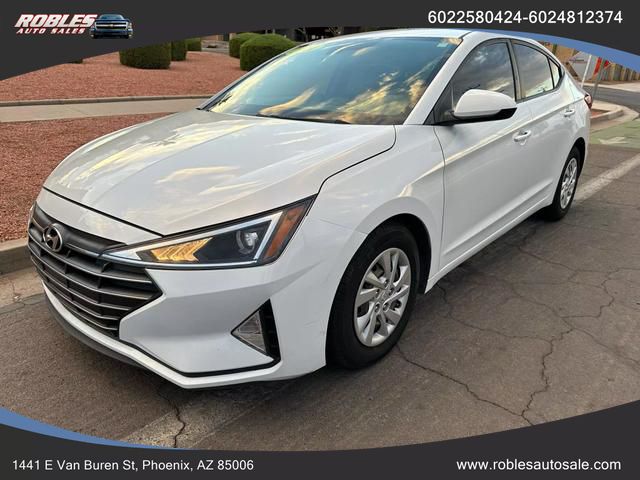2020 Hyundai Elantra