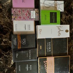 Colognes/perfumes for sale