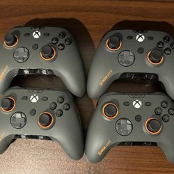 SPECIEL PRICE XBOX SCUF CONTROLLERS CHRISTMAS 🎅 