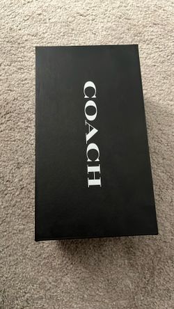 Coach Mona Leather Driver