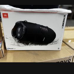 JBL Xtreme 4 Bluetooth Speaker