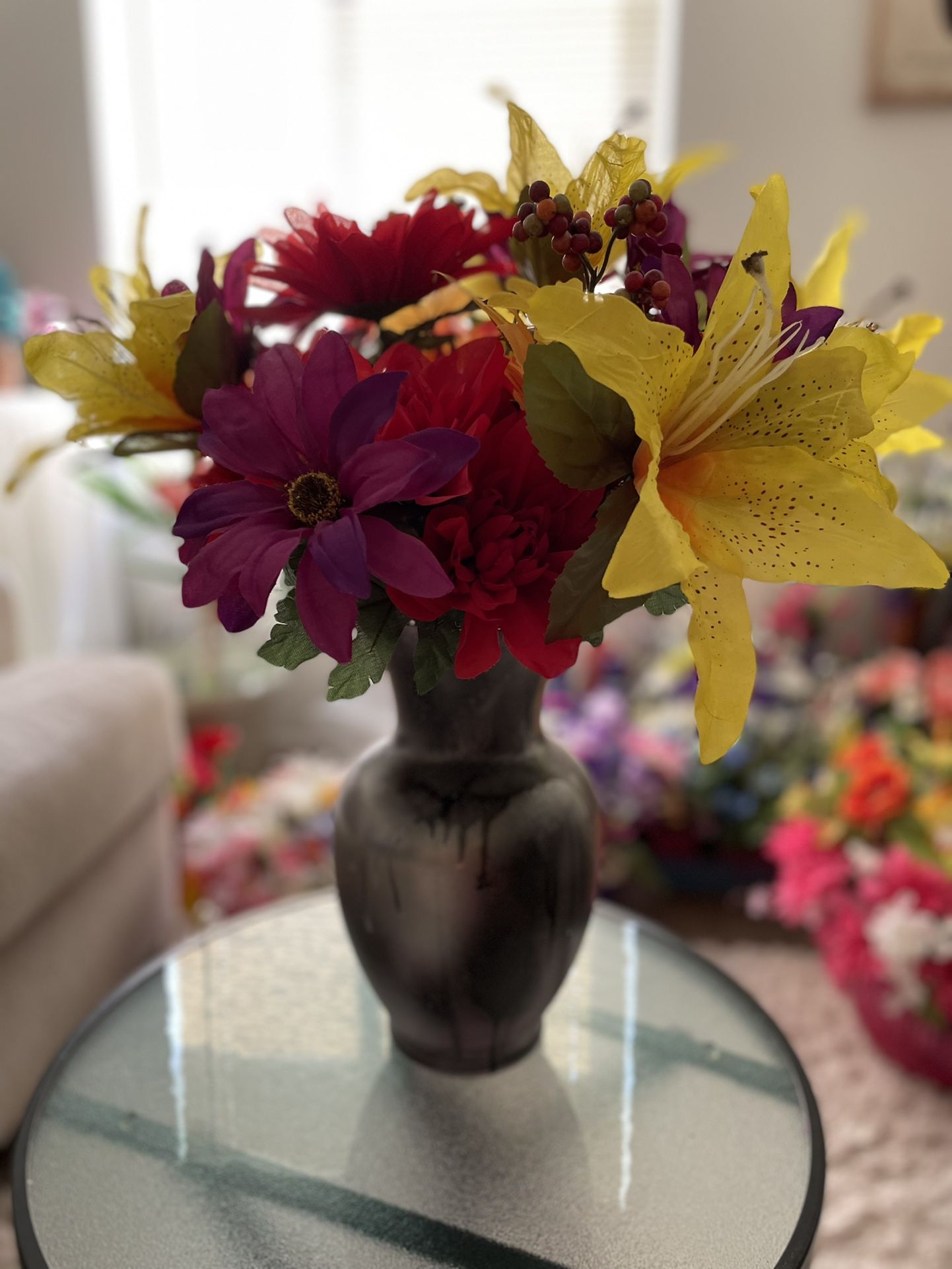 Center Piece Decoration
