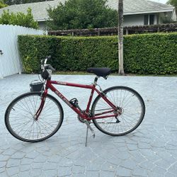 Road Bike Raleigh C200