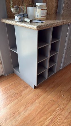 IKEA Bodbyn Wine Rack