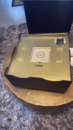 LeBron James shoebox