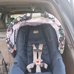 Silla para carro por $30 dólares