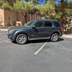 2008 Ford Escape Hybrid