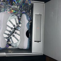 Jordan Air Jordan 11 Adapt Legend Blue Sneaker White Gray Blue DO6365-001