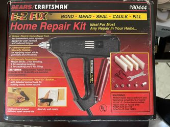 Craftsman Home Repair Kit