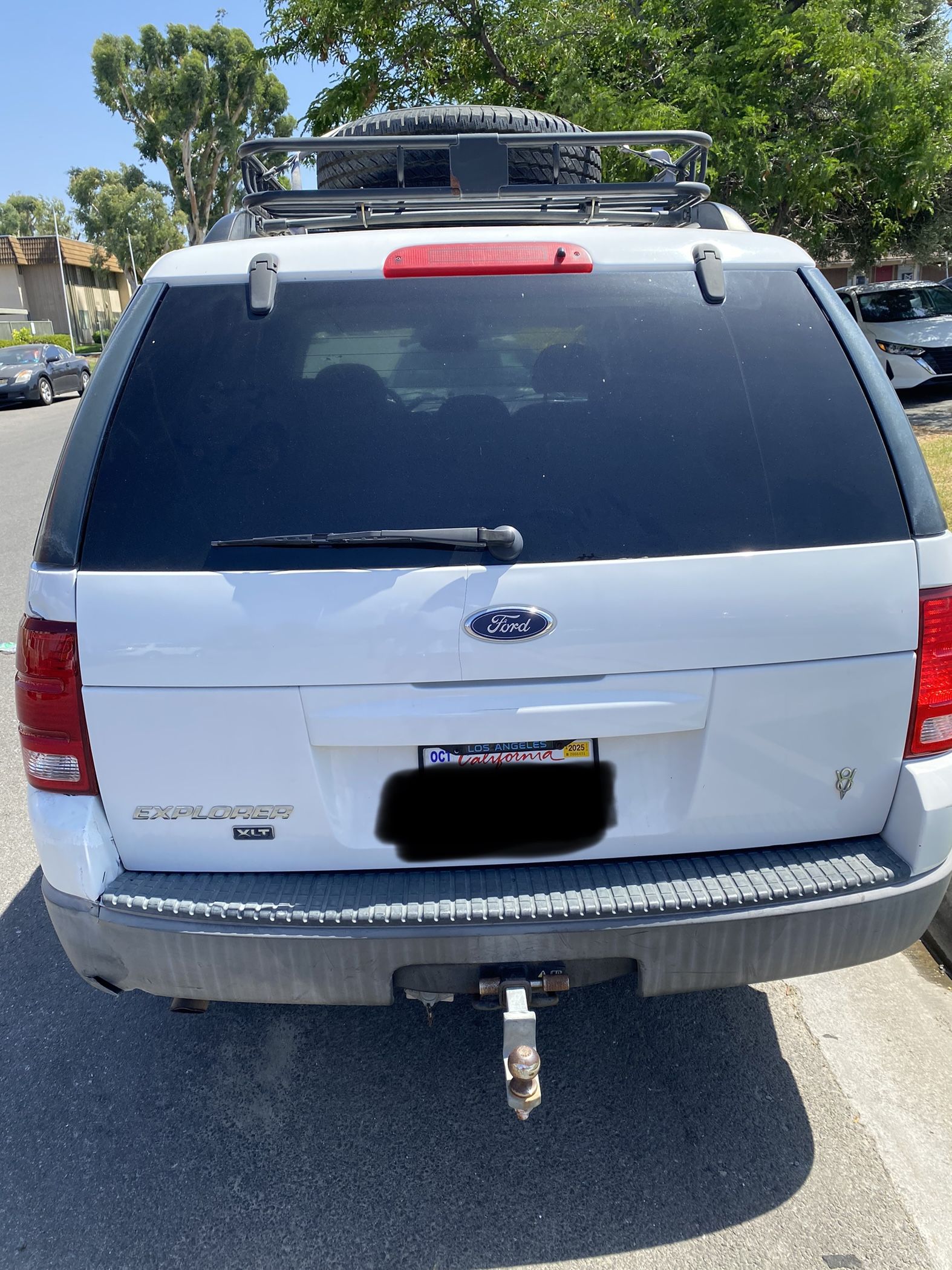 2003 Ford Explorer