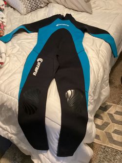 Women Wetsuit