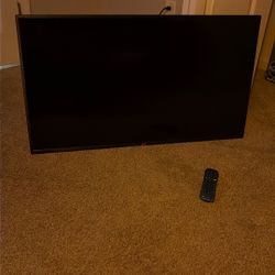 42inch Smart Android Tv With Remote 