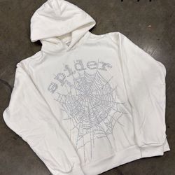 Spider Hoodie