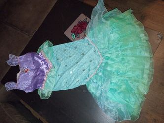 Little Mermaid Costume