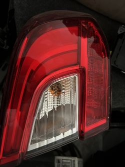 2018-2022 Honda Accord Taillights
