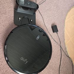 Cufy Vaccum Robot With Remote