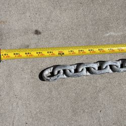 Anchor Chain