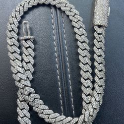 Iced Out Chain